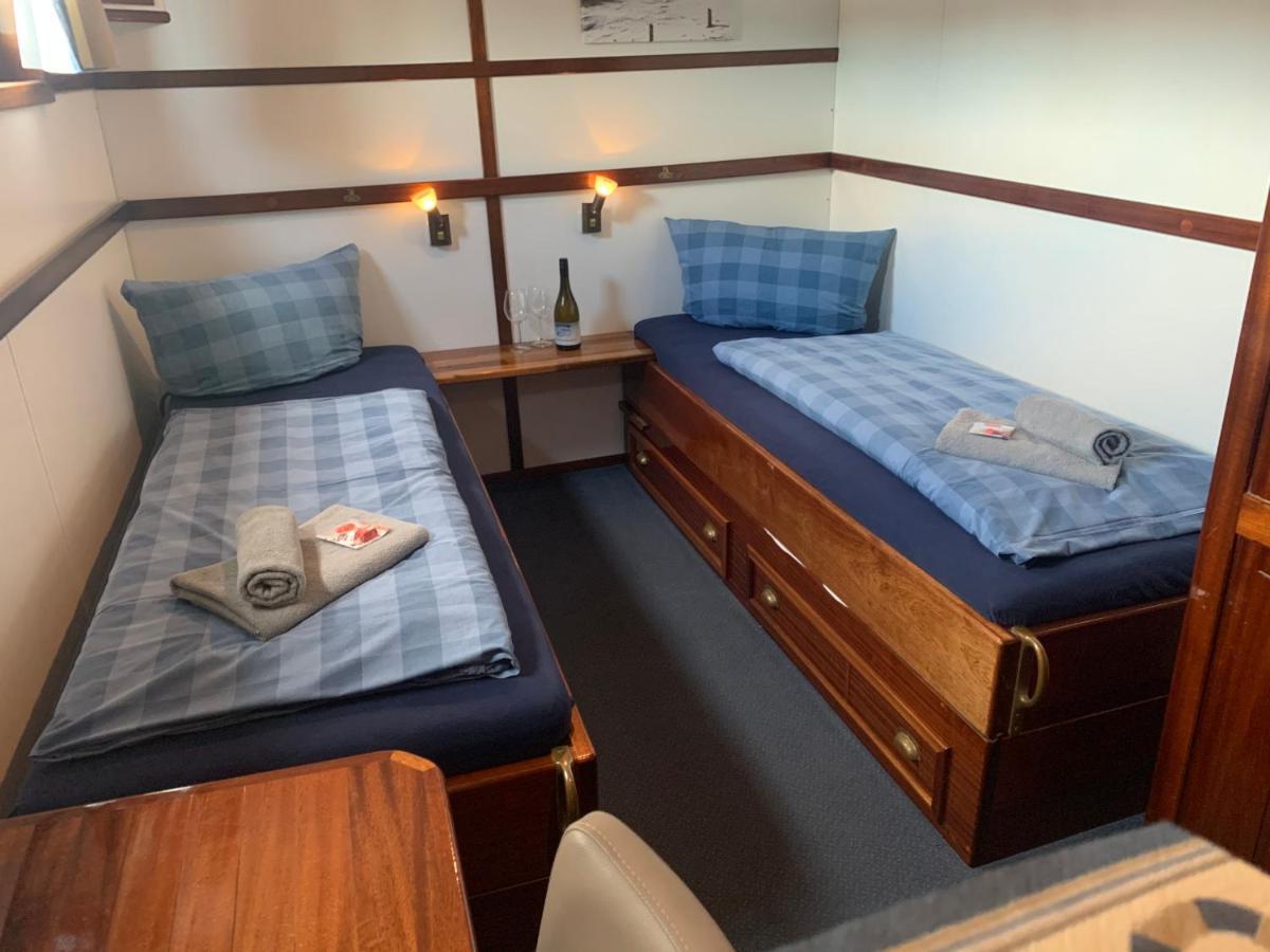 Botel Ms Marylou Lübeck